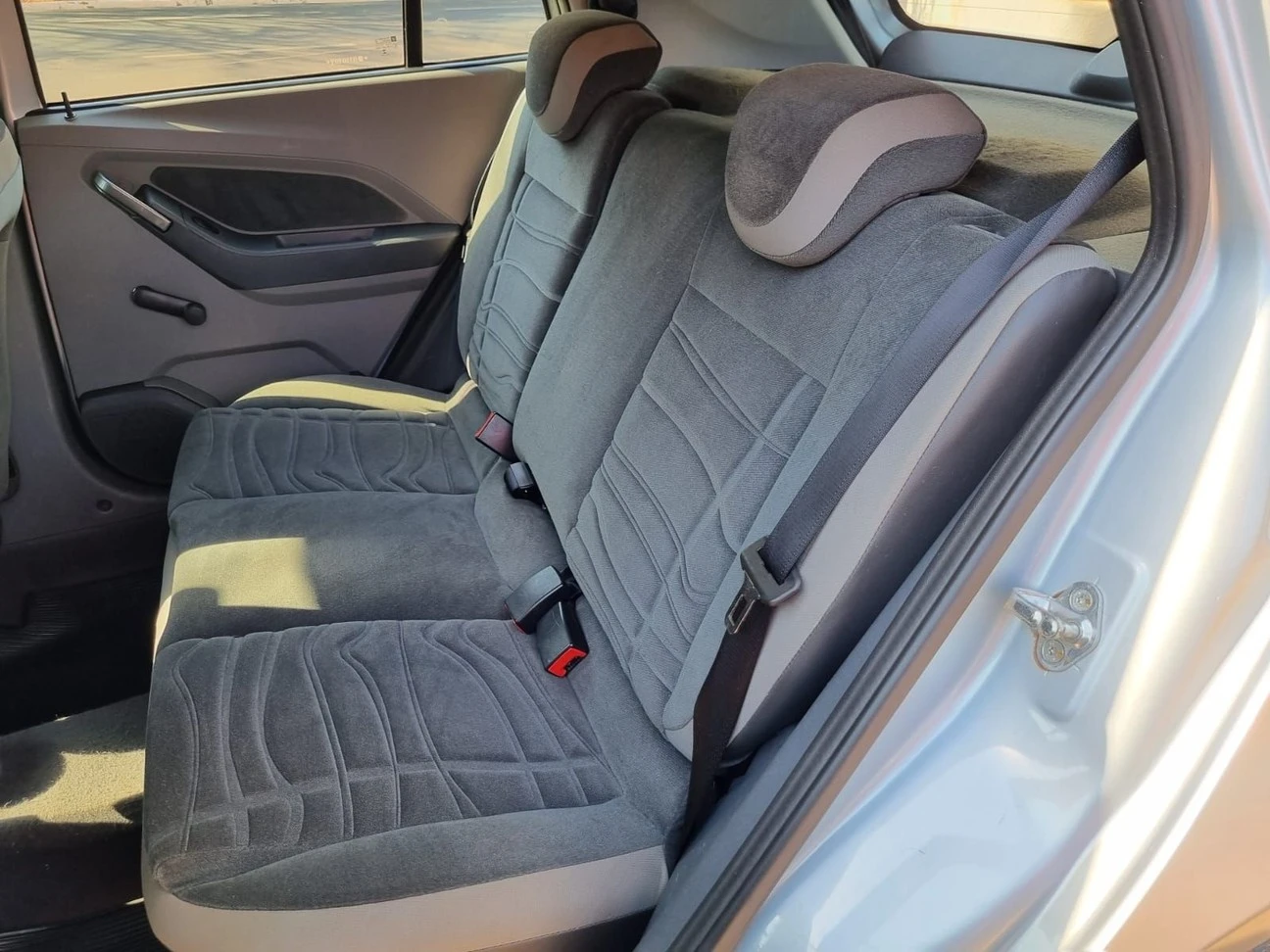 CHEVROLET AGILE