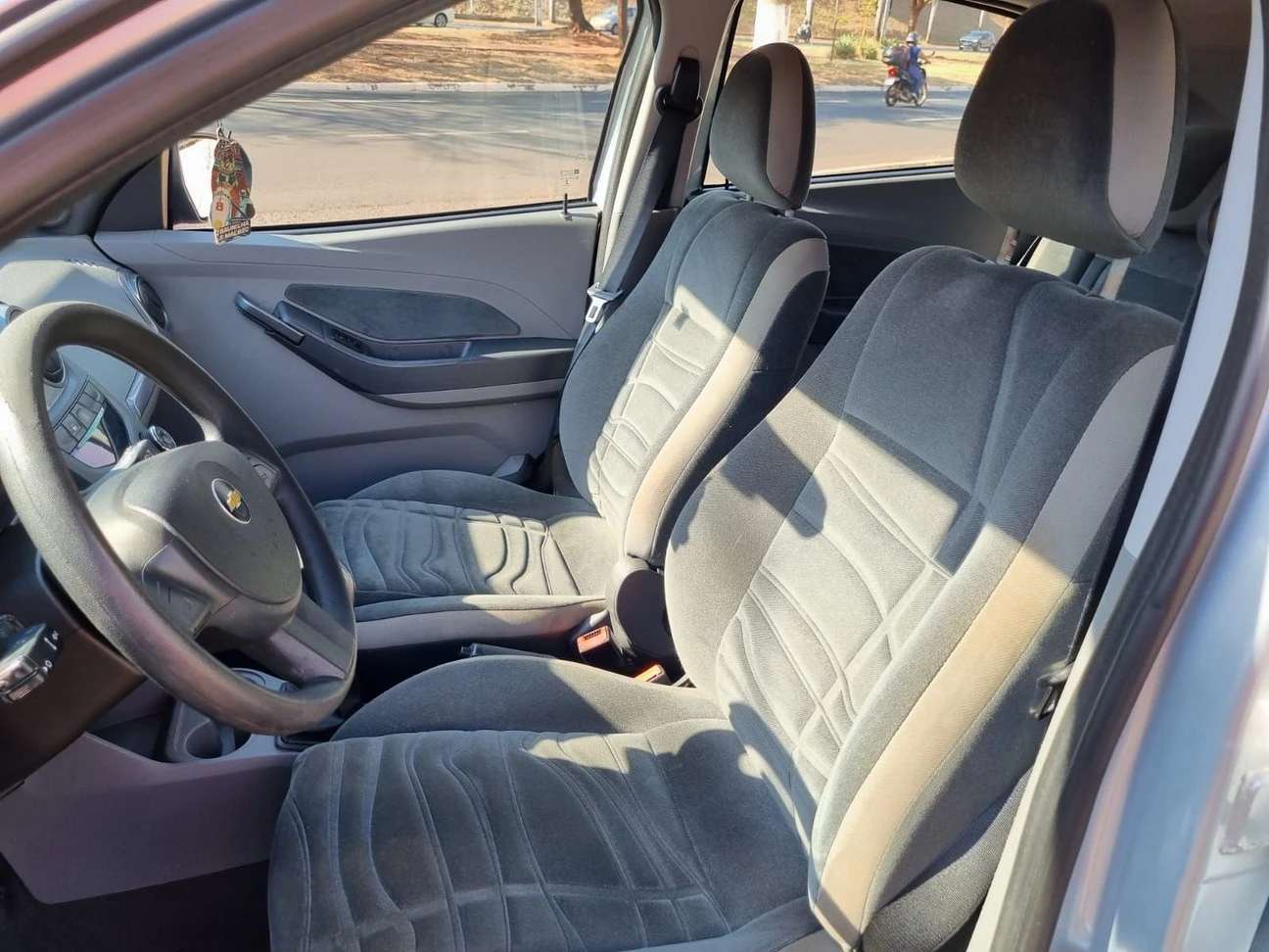 CHEVROLET AGILE