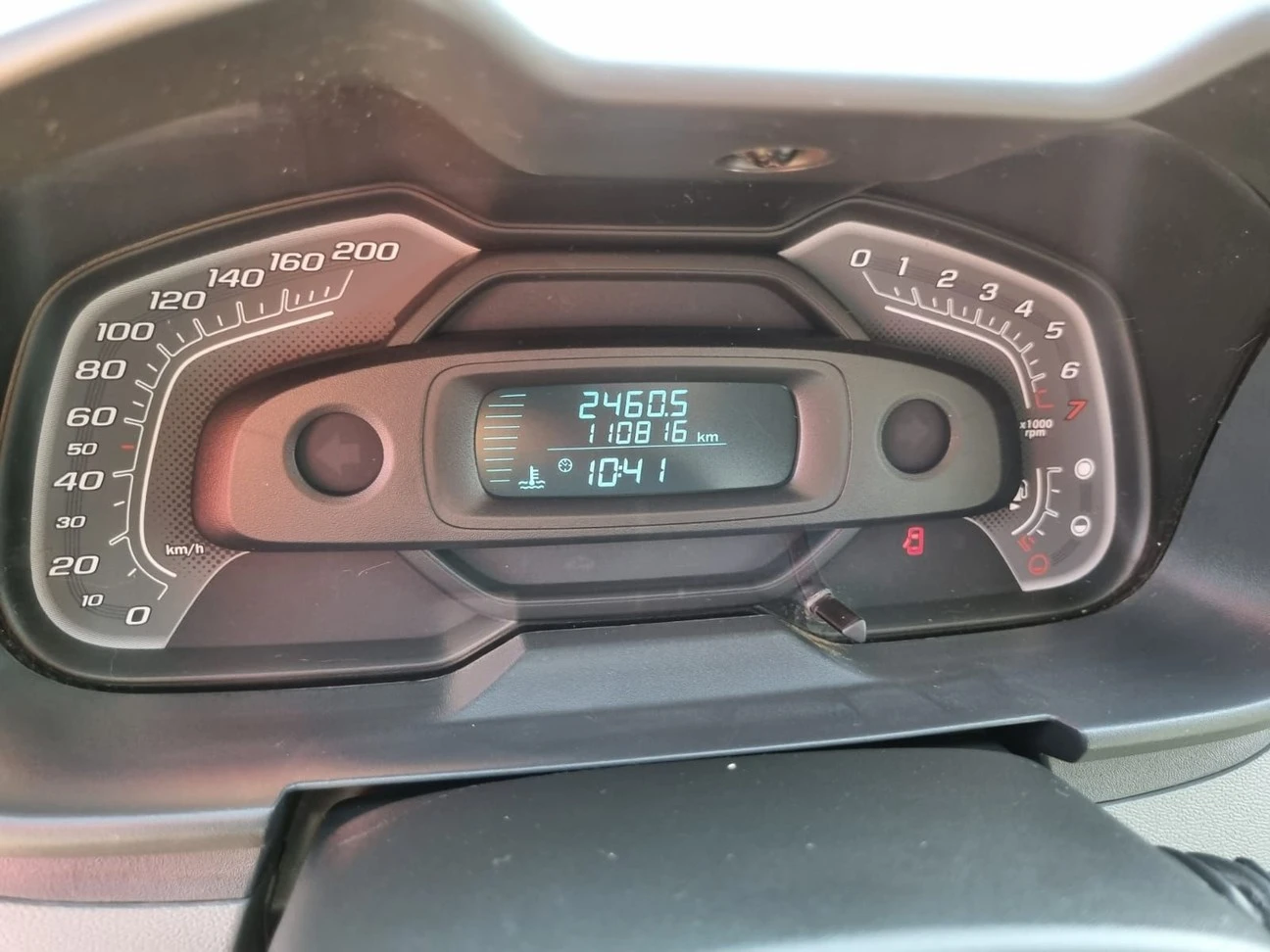 CHEVROLET AGILE