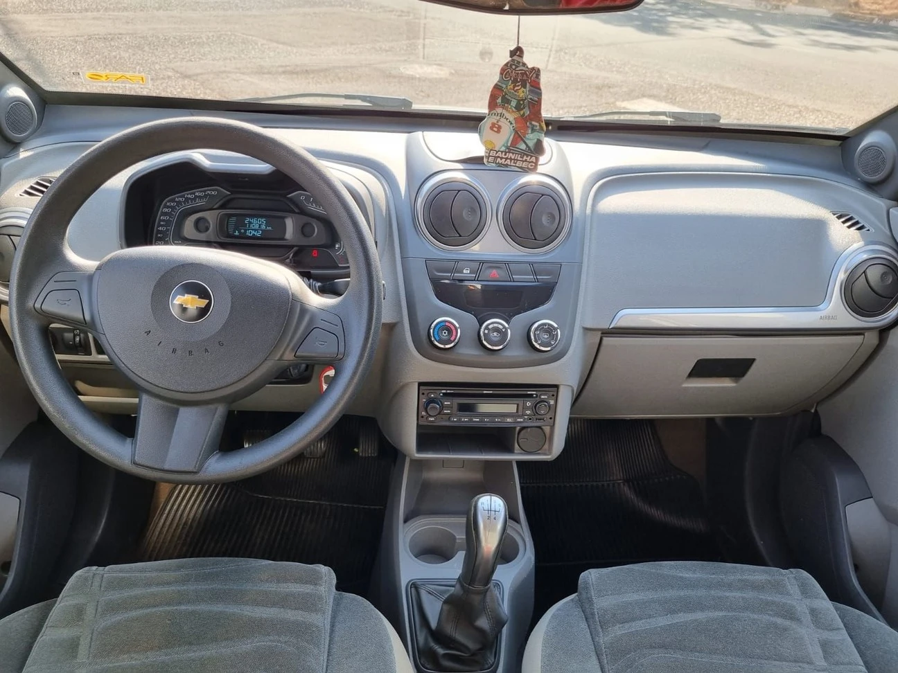 CHEVROLET AGILE