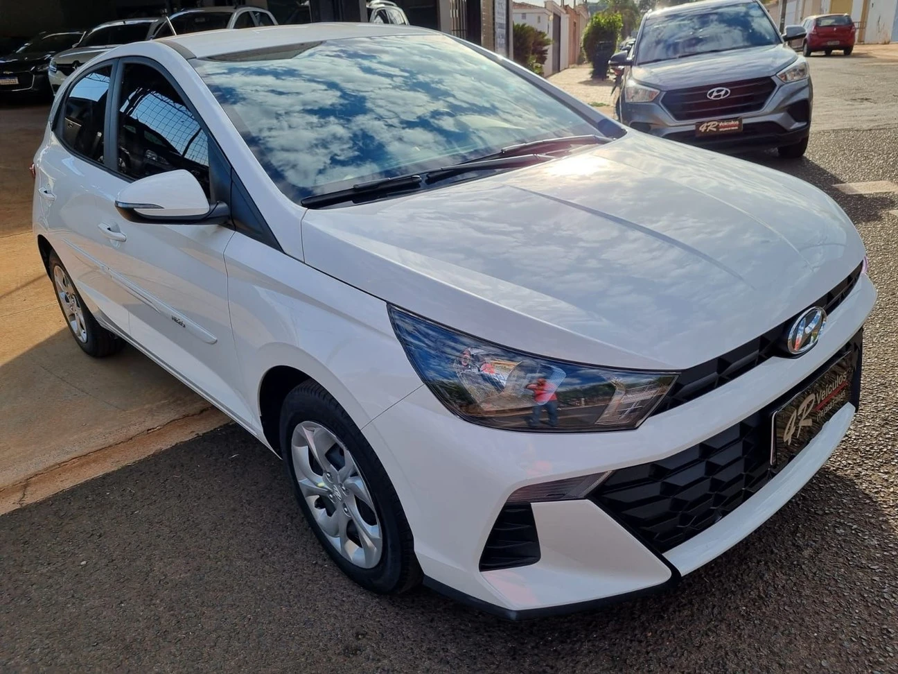 HYUNDAI HB20