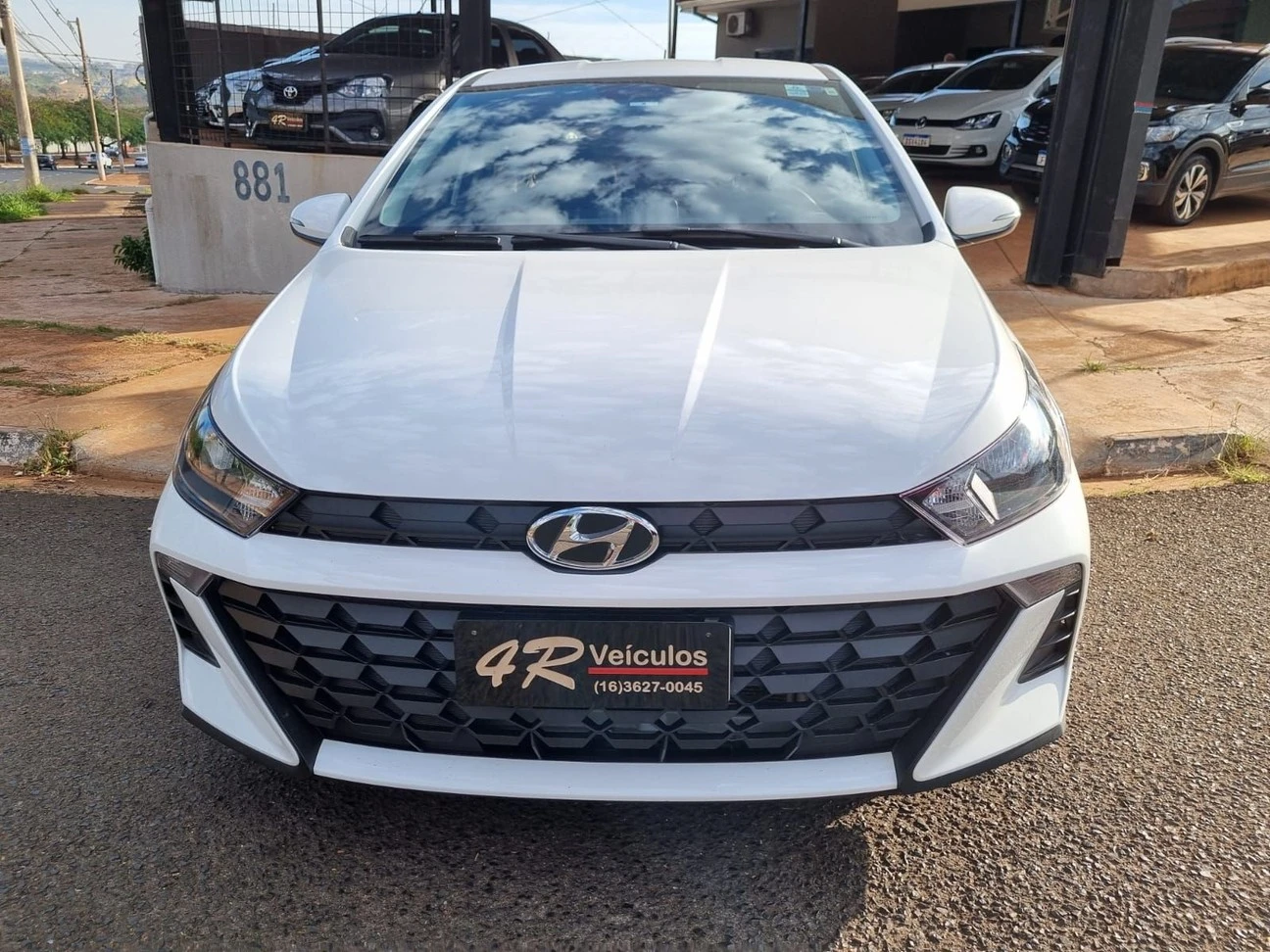 HYUNDAI HB20
