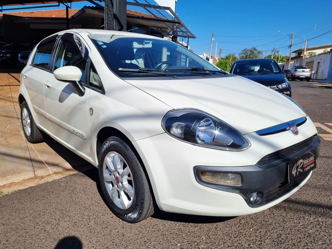 FIAT PUNTO