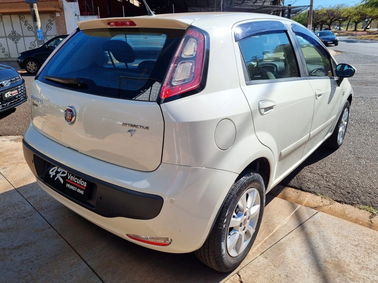 FIAT PUNTO