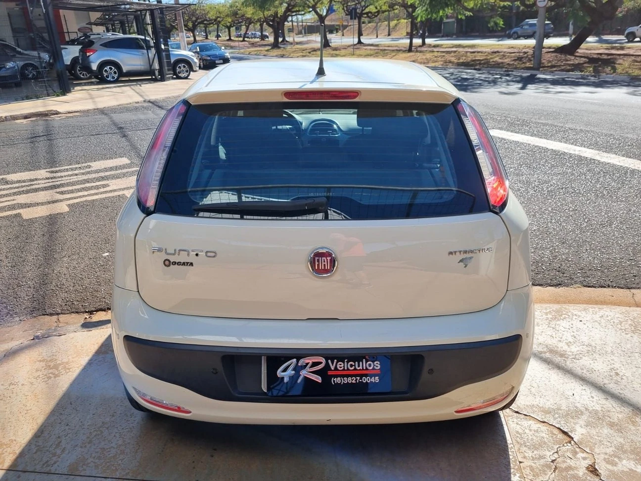 FIAT PUNTO