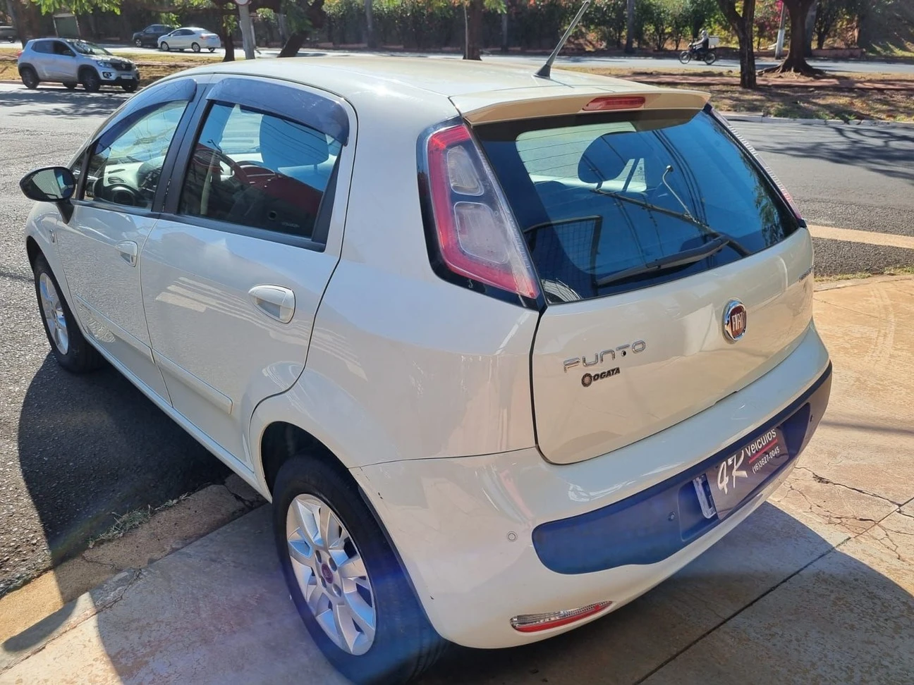 FIAT PUNTO