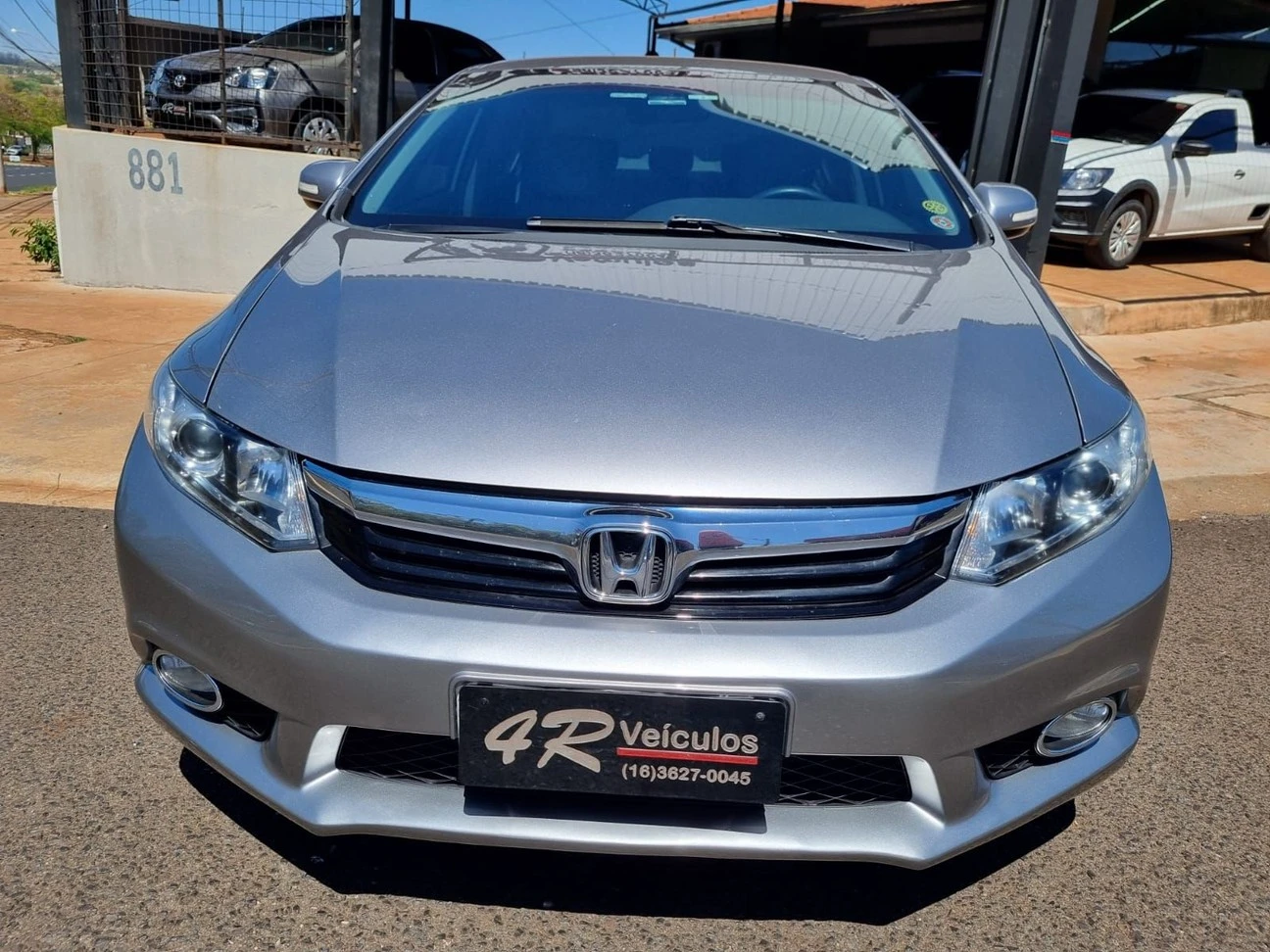 HONDA CIVIC