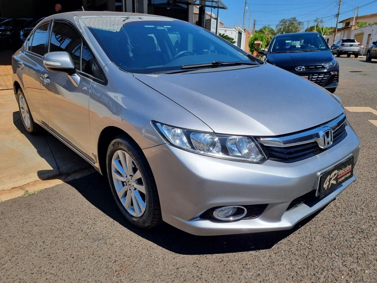 HONDA CIVIC