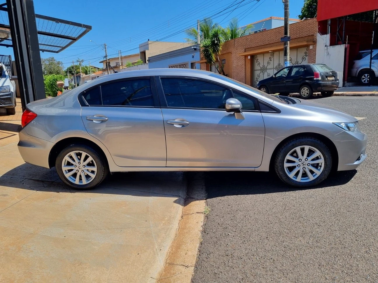 HONDA CIVIC