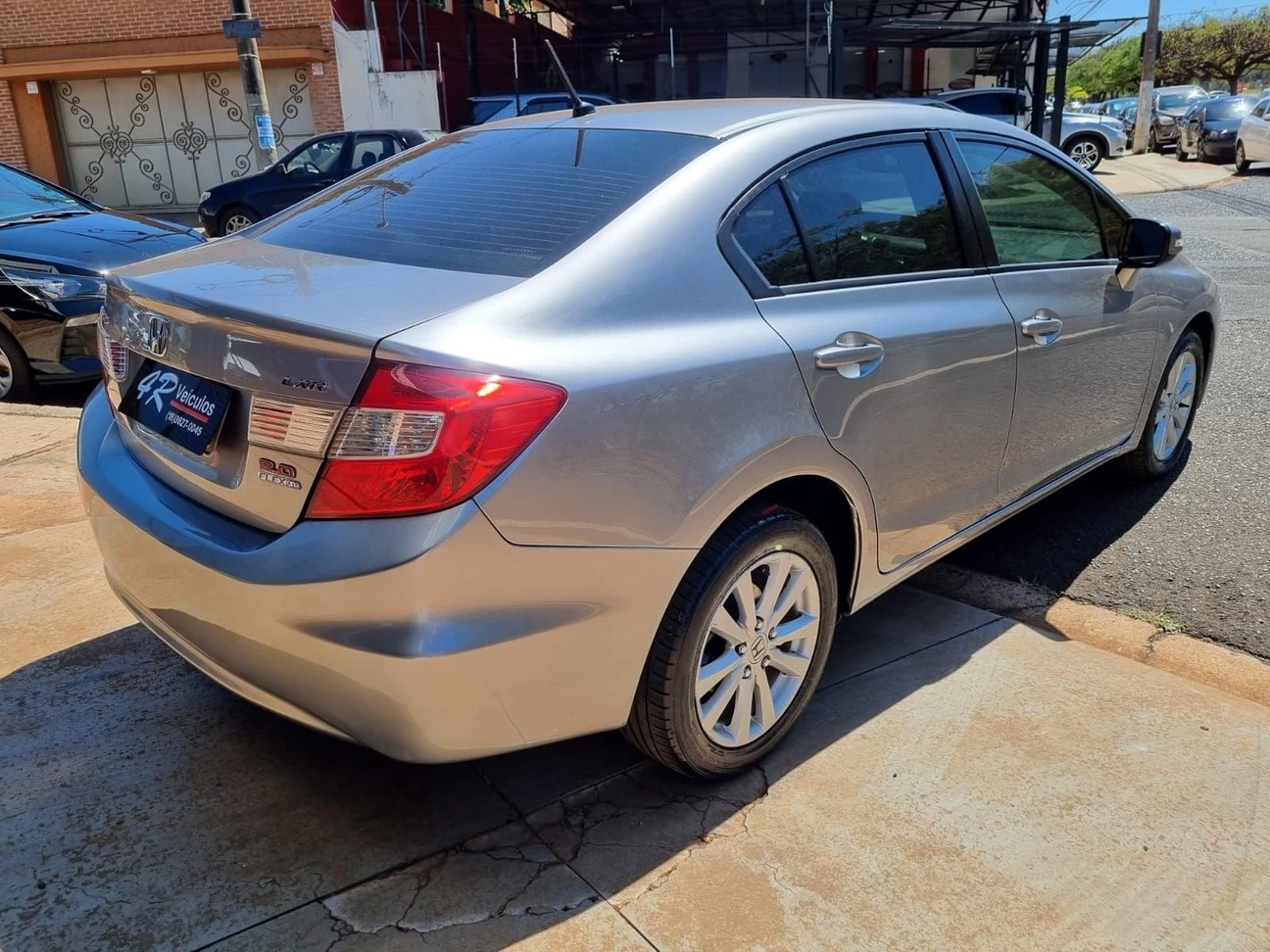 HONDA CIVIC