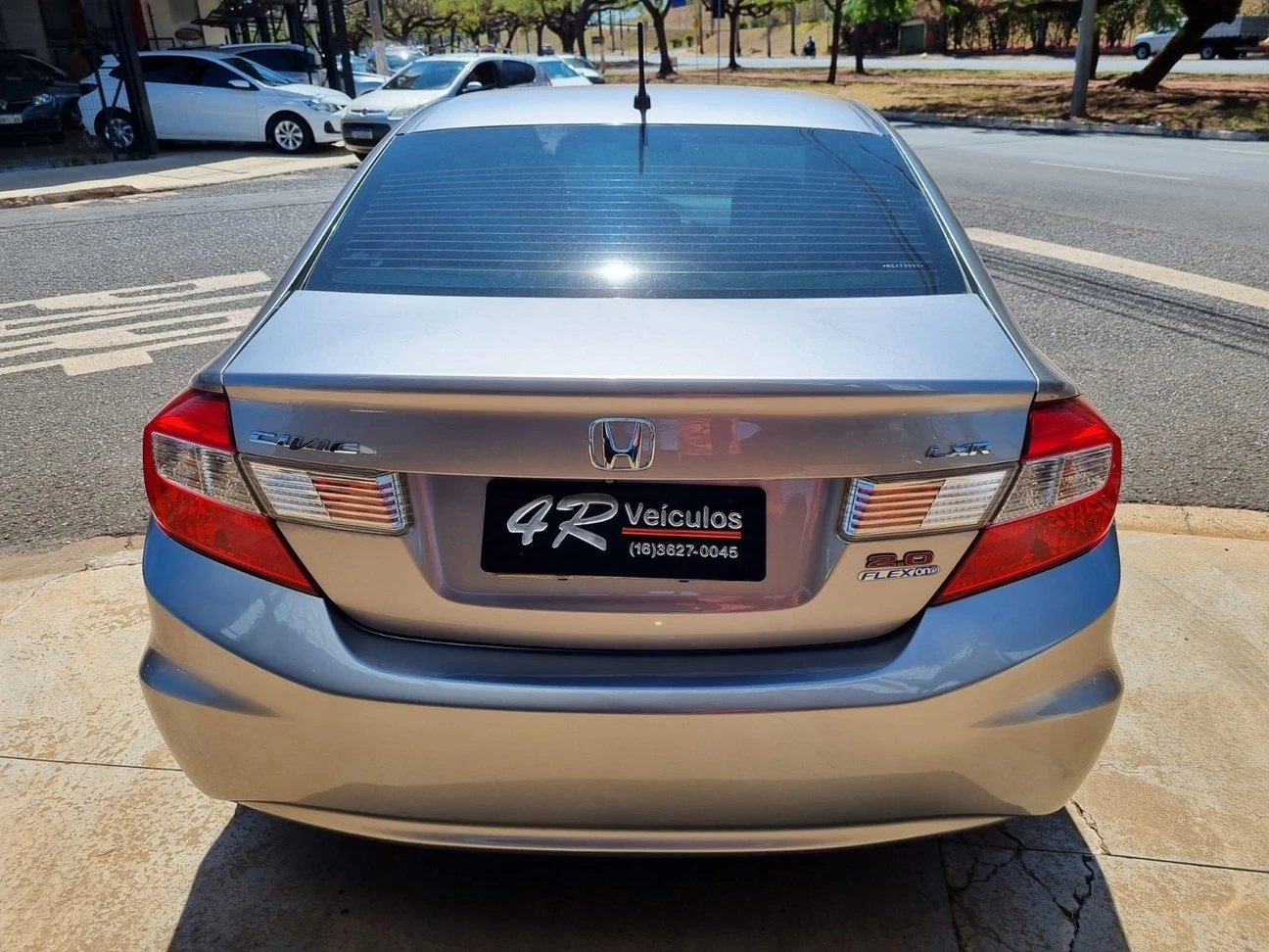 HONDA CIVIC