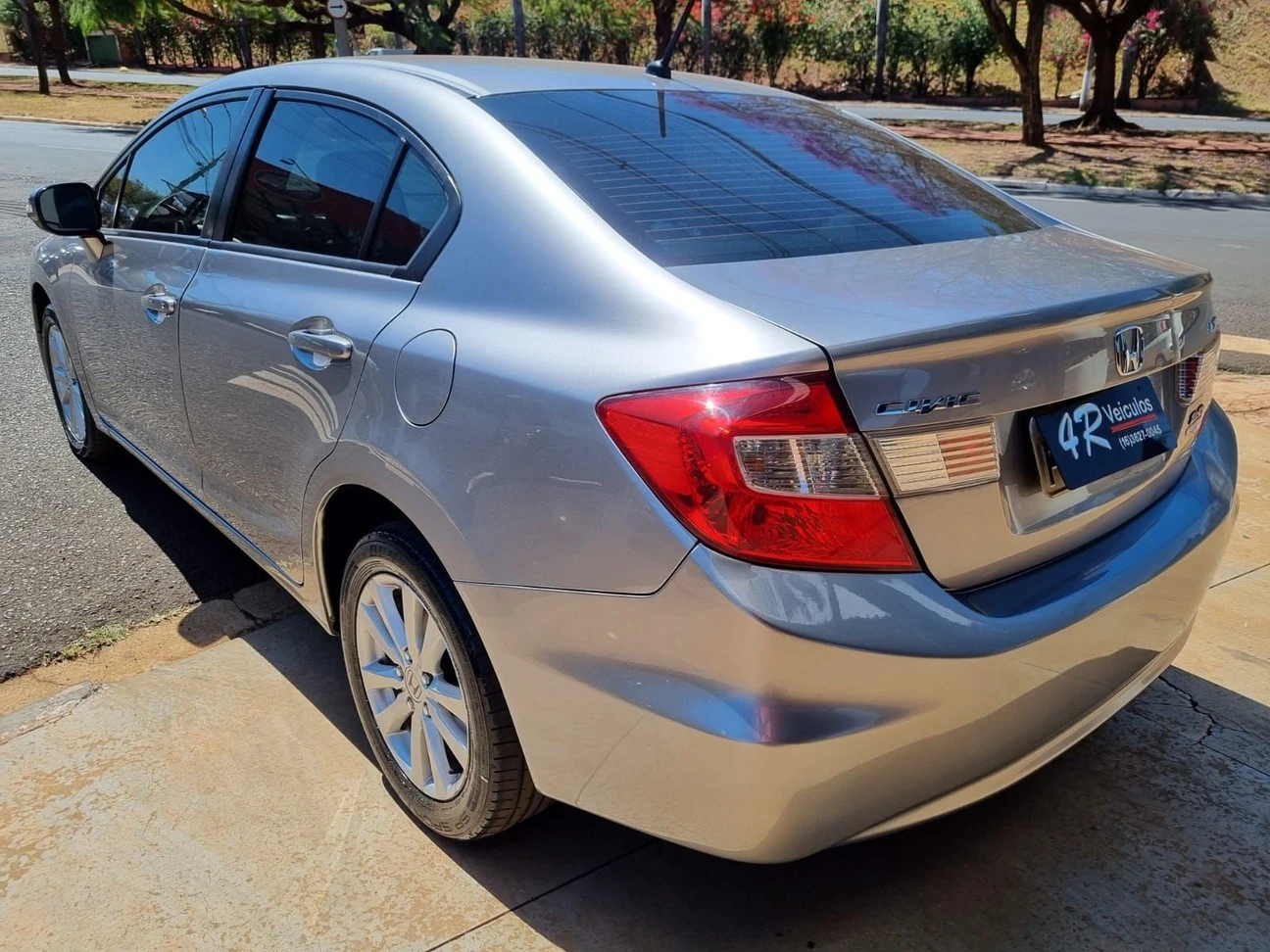 HONDA CIVIC