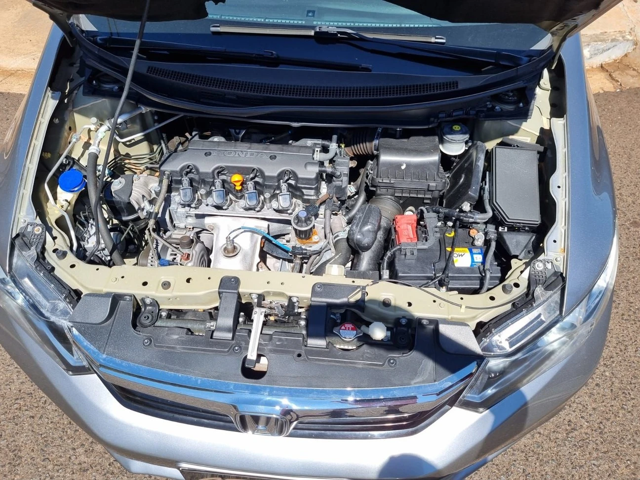 HONDA CIVIC