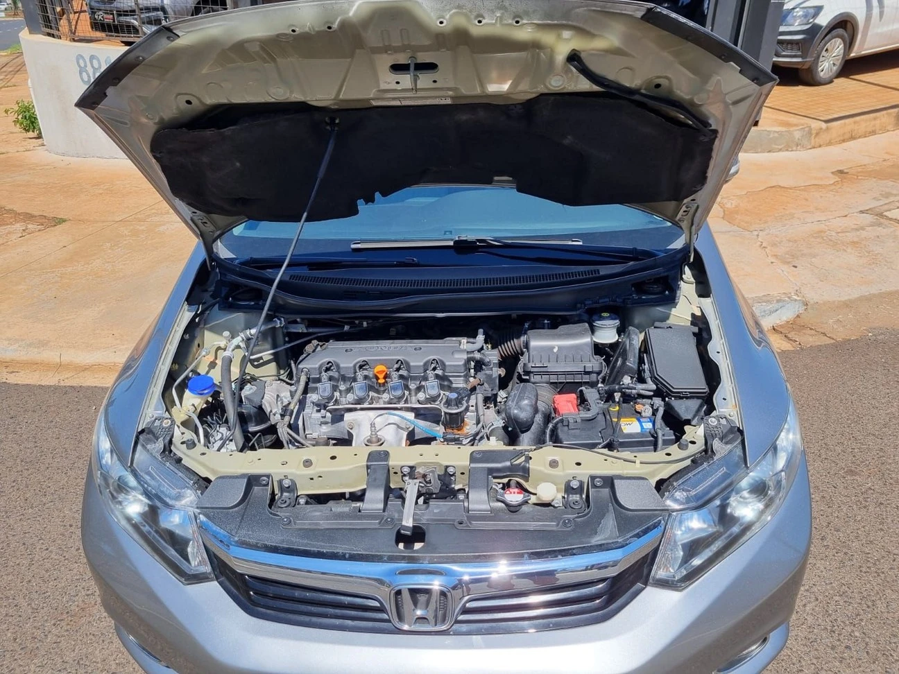 HONDA CIVIC