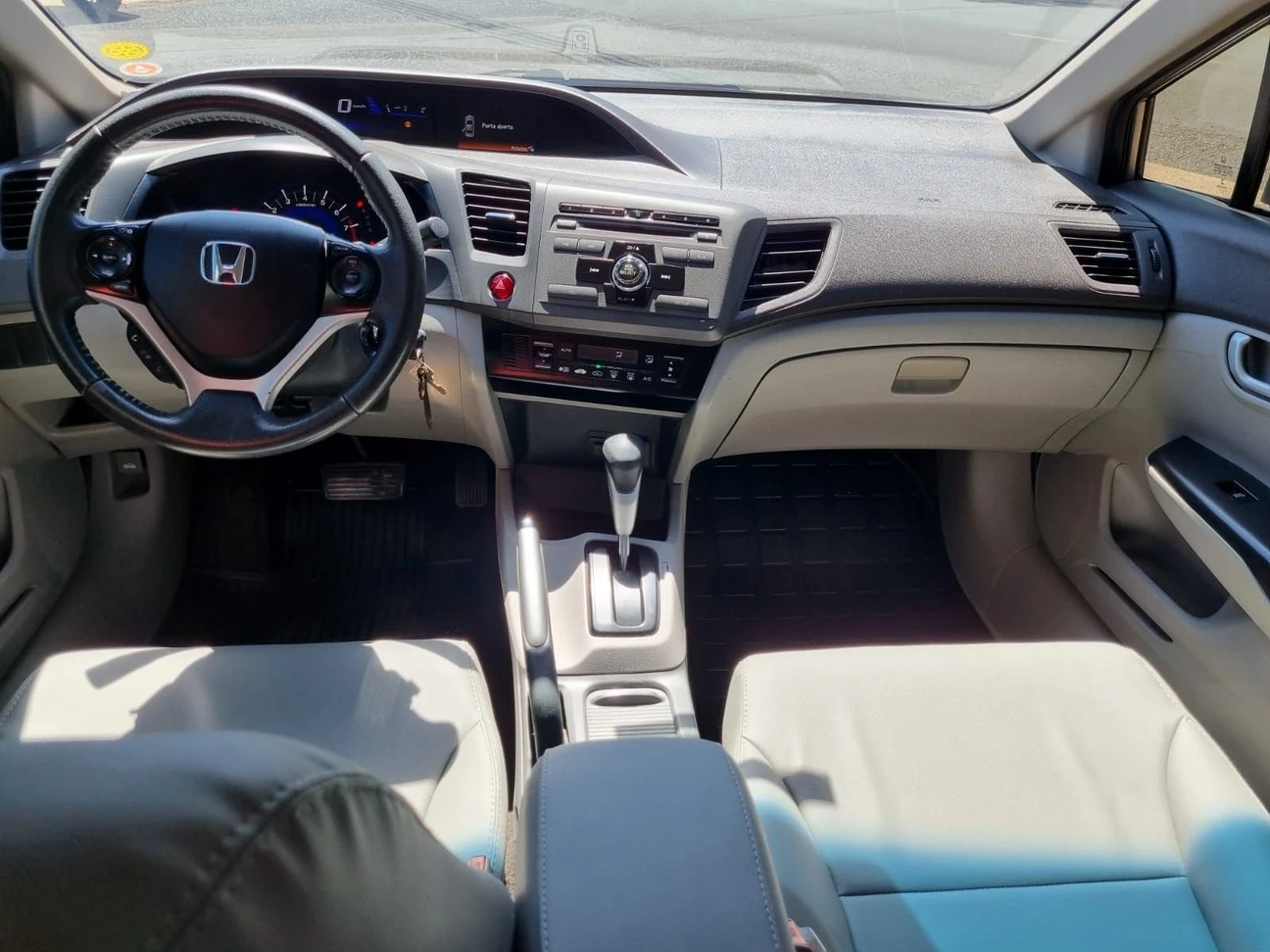 HONDA CIVIC