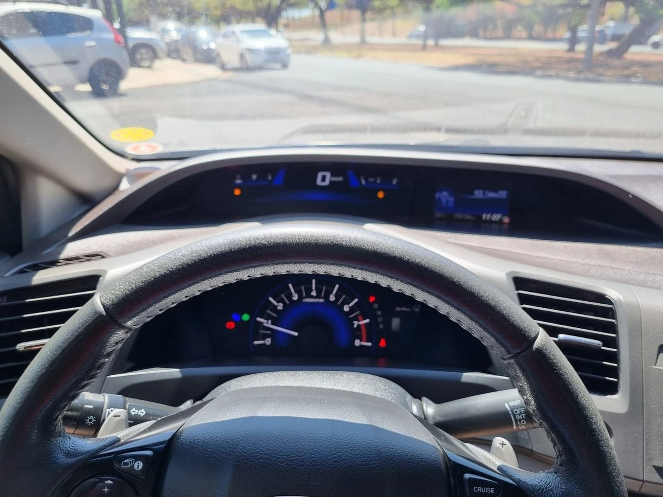HONDA CIVIC