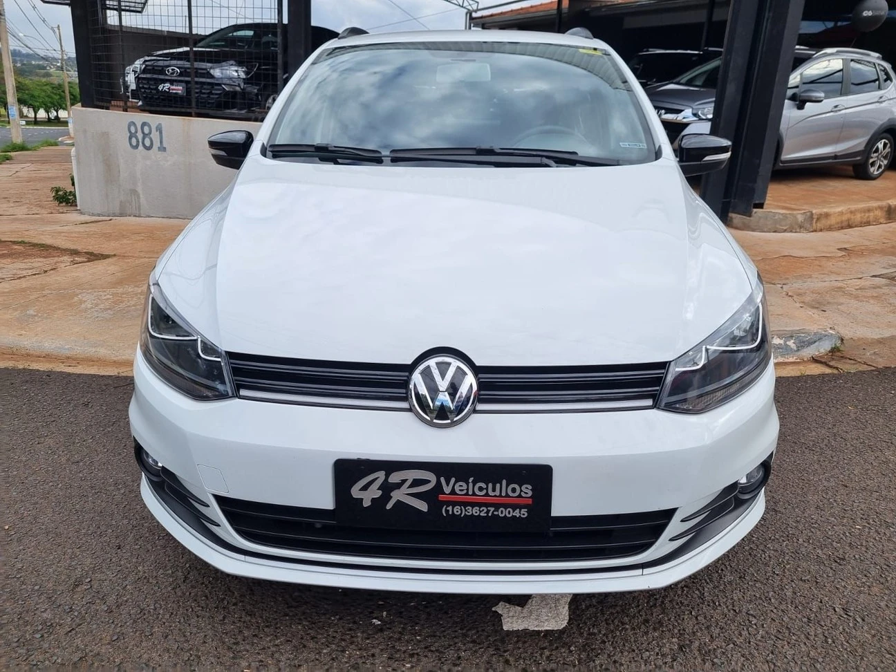 VOLKSWAGEN FOX