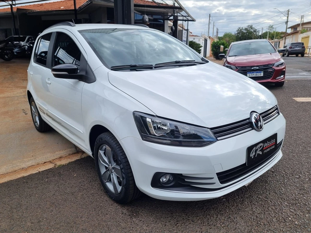 VOLKSWAGEN FOX