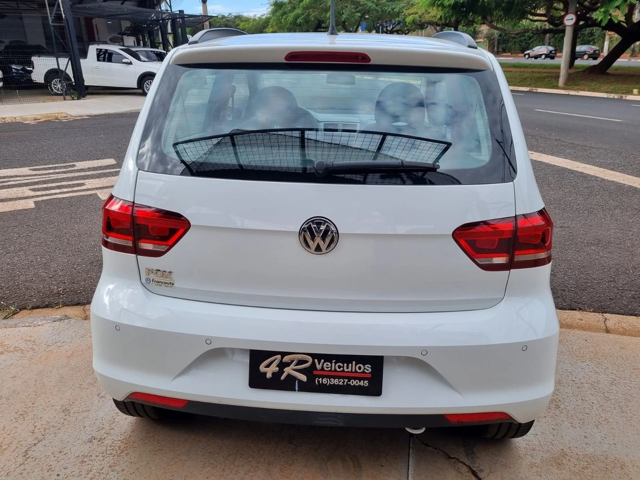VOLKSWAGEN FOX