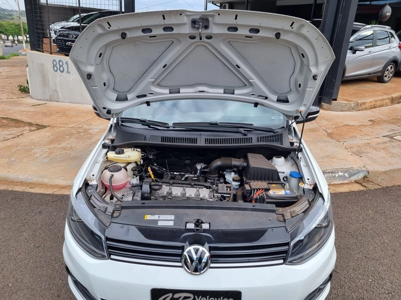 VOLKSWAGEN FOX