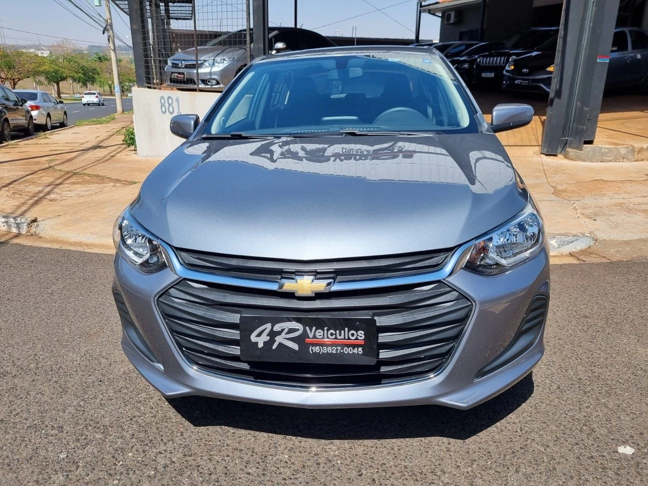 CHEVROLET ONIX