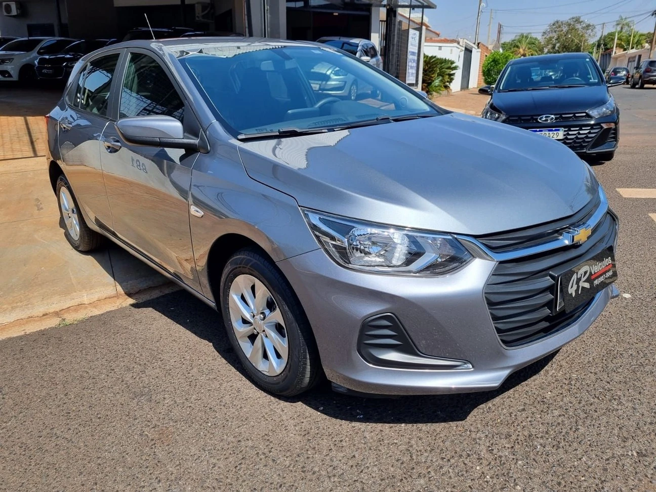 CHEVROLET ONIX