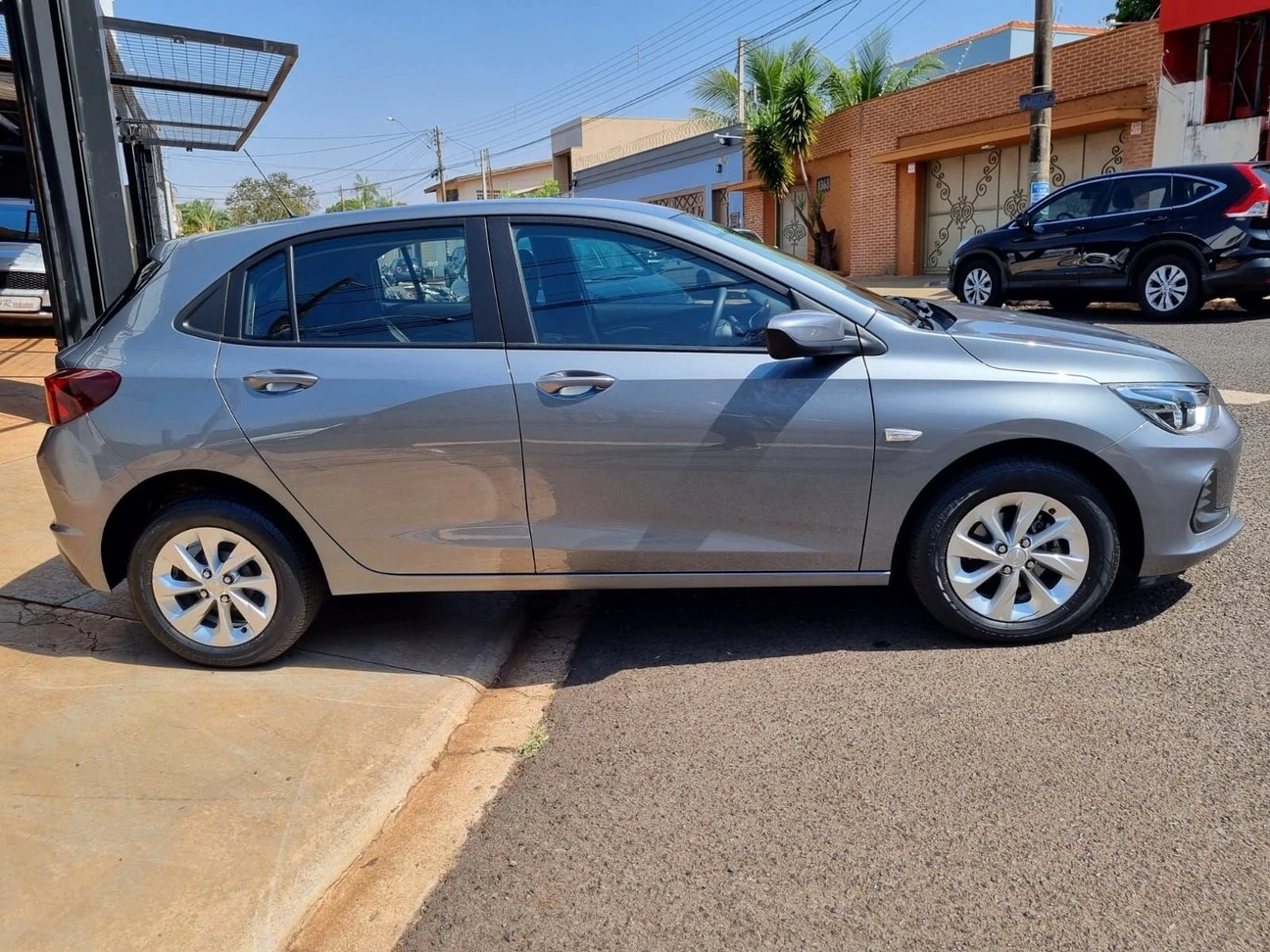 CHEVROLET ONIX
