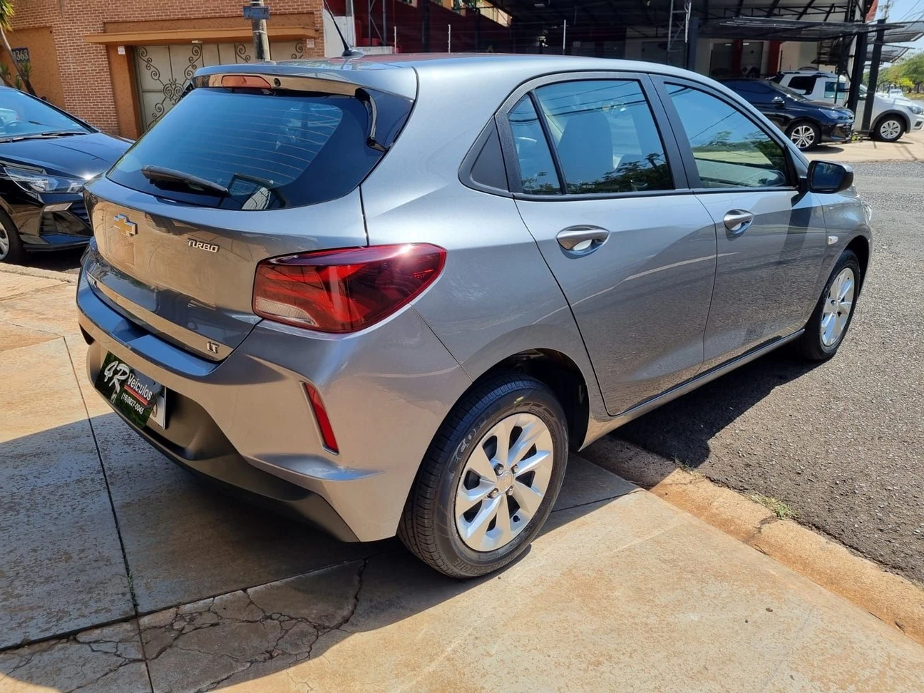 CHEVROLET ONIX