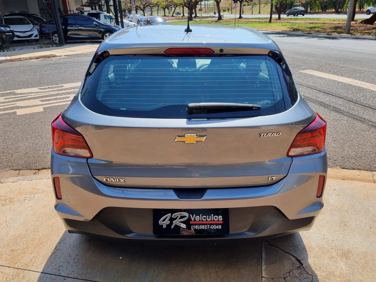 CHEVROLET ONIX