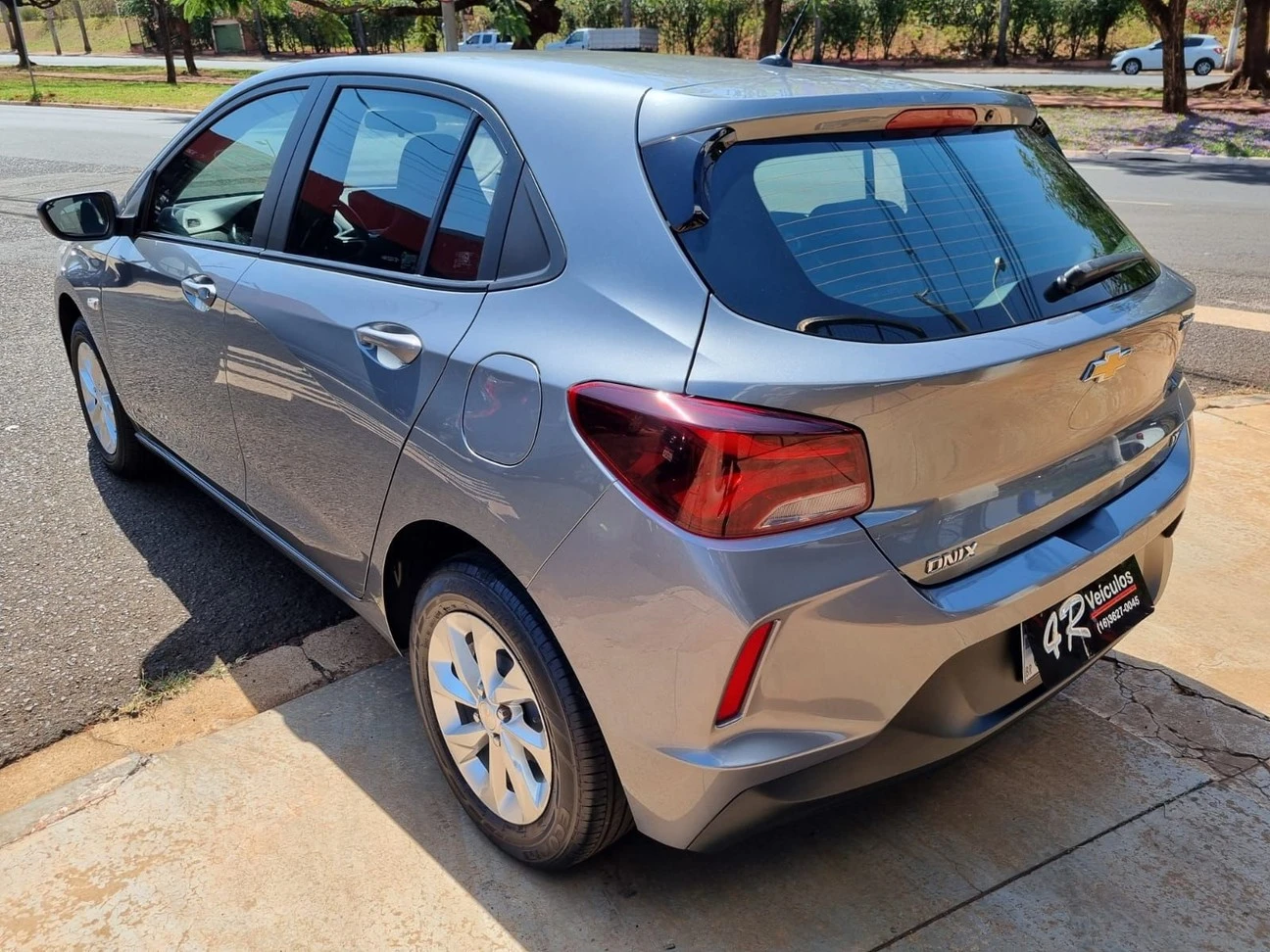 CHEVROLET ONIX