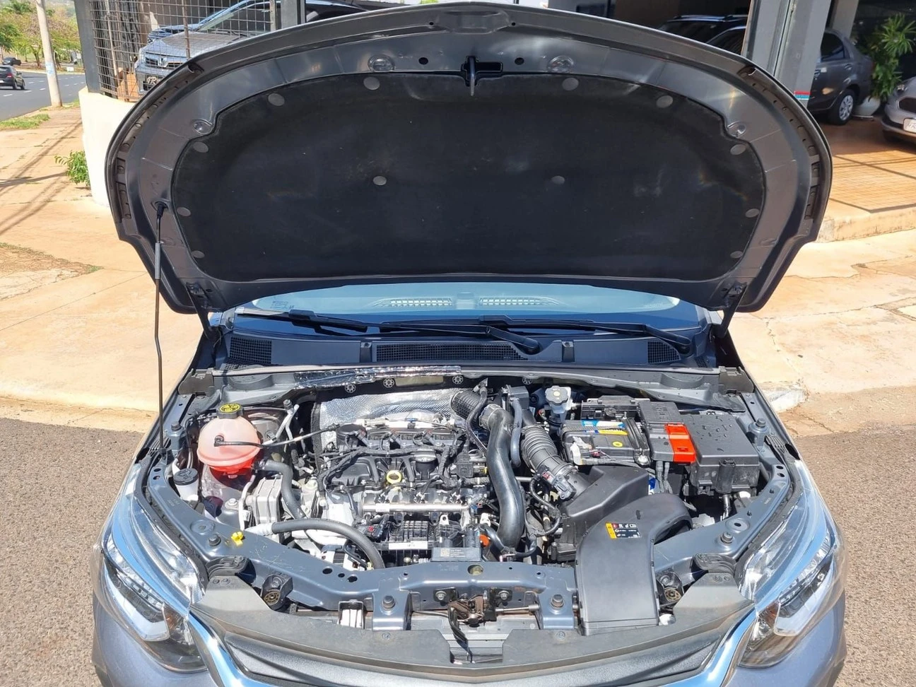 CHEVROLET ONIX