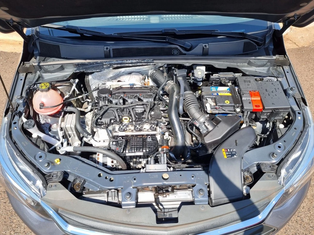 CHEVROLET ONIX