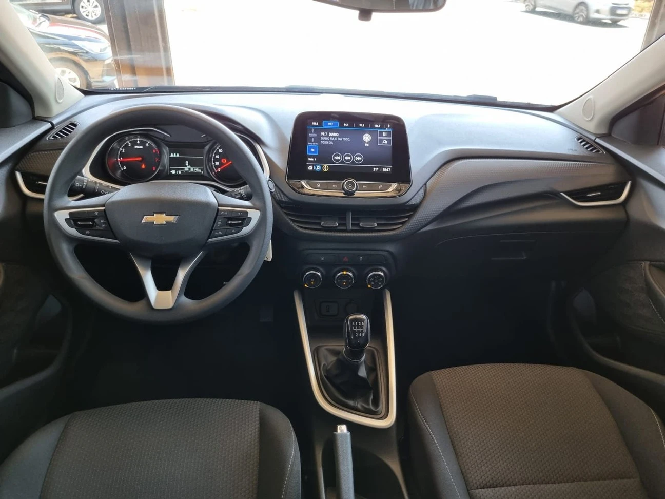 CHEVROLET ONIX