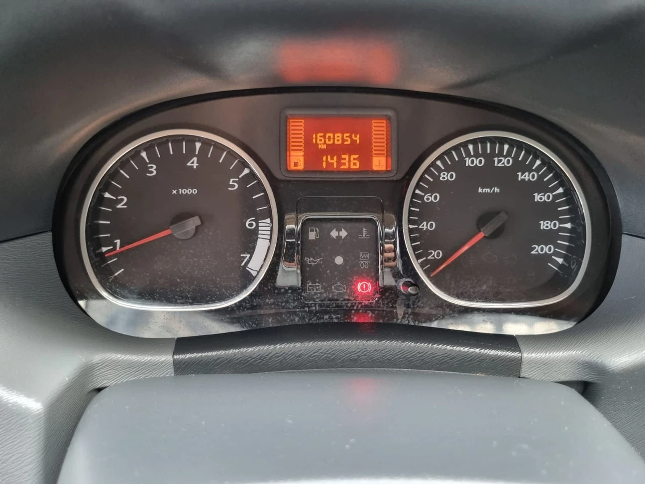 RENAULT DUSTER