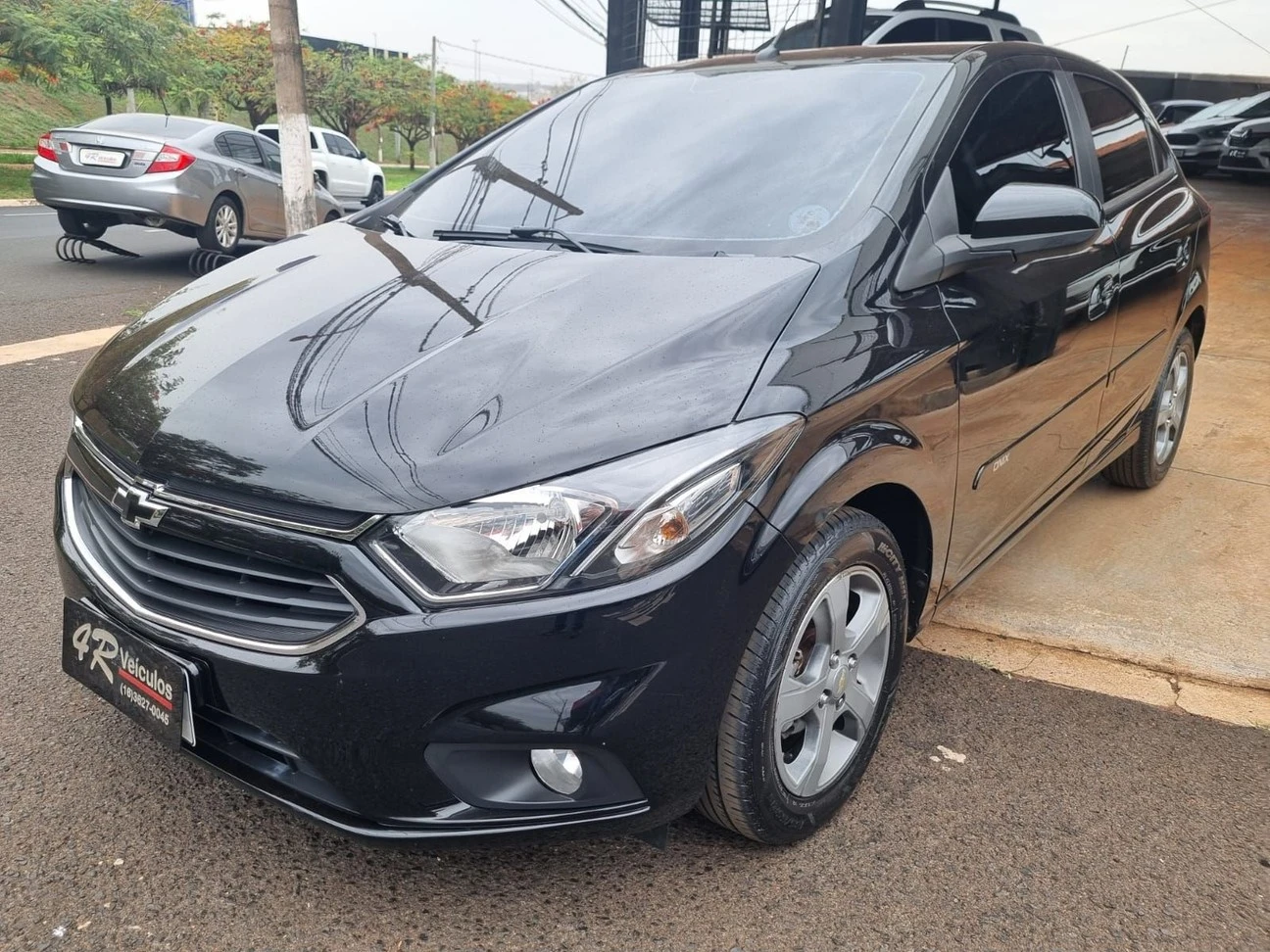 CHEVROLET ONIX