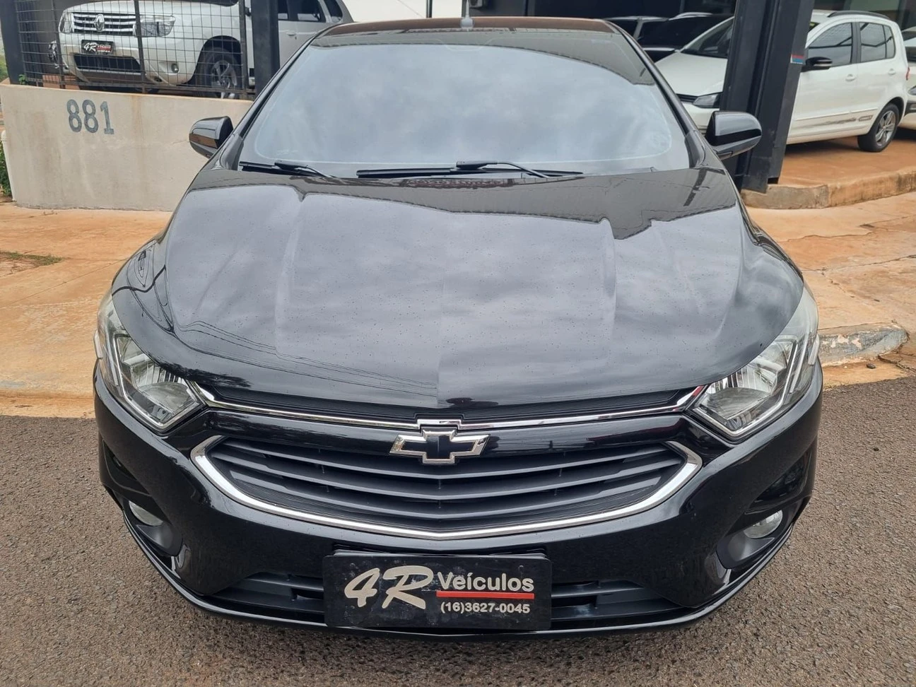 CHEVROLET ONIX