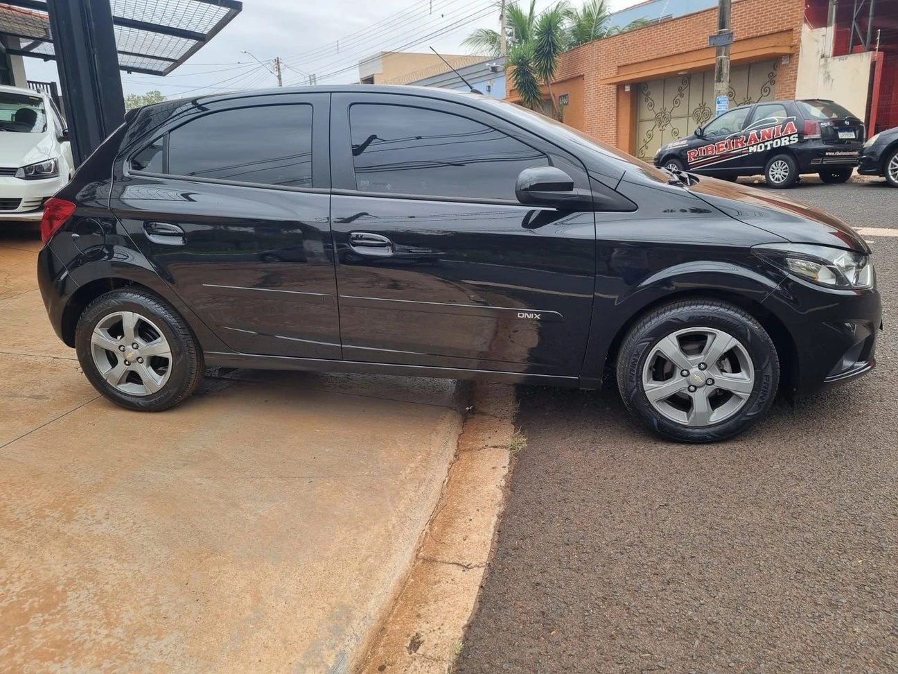 CHEVROLET ONIX