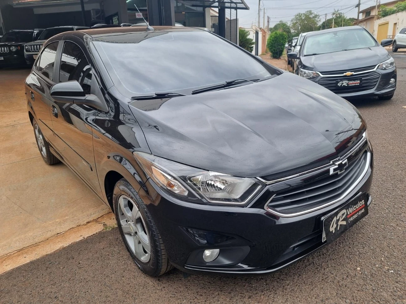 CHEVROLET ONIX