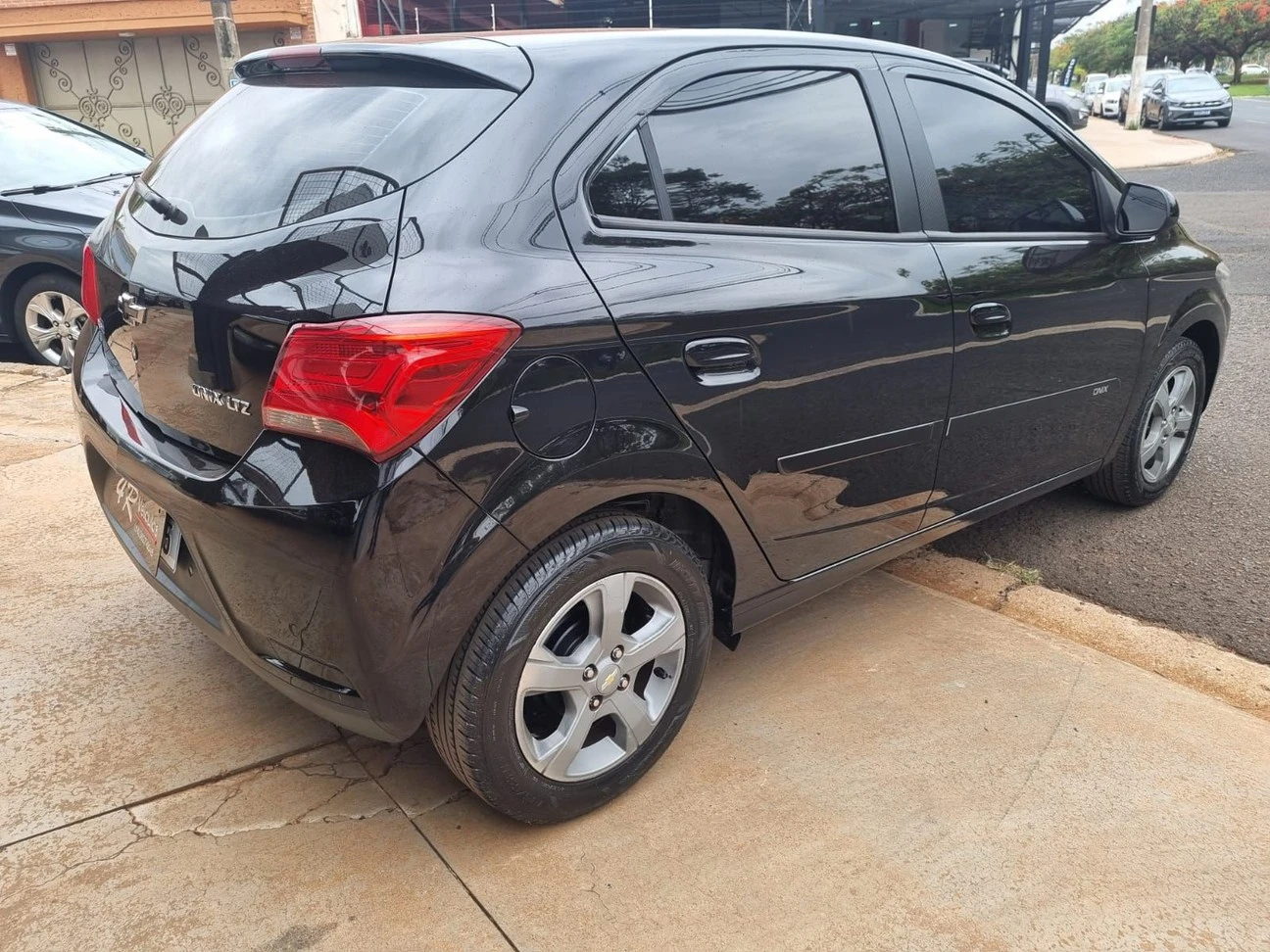 CHEVROLET ONIX