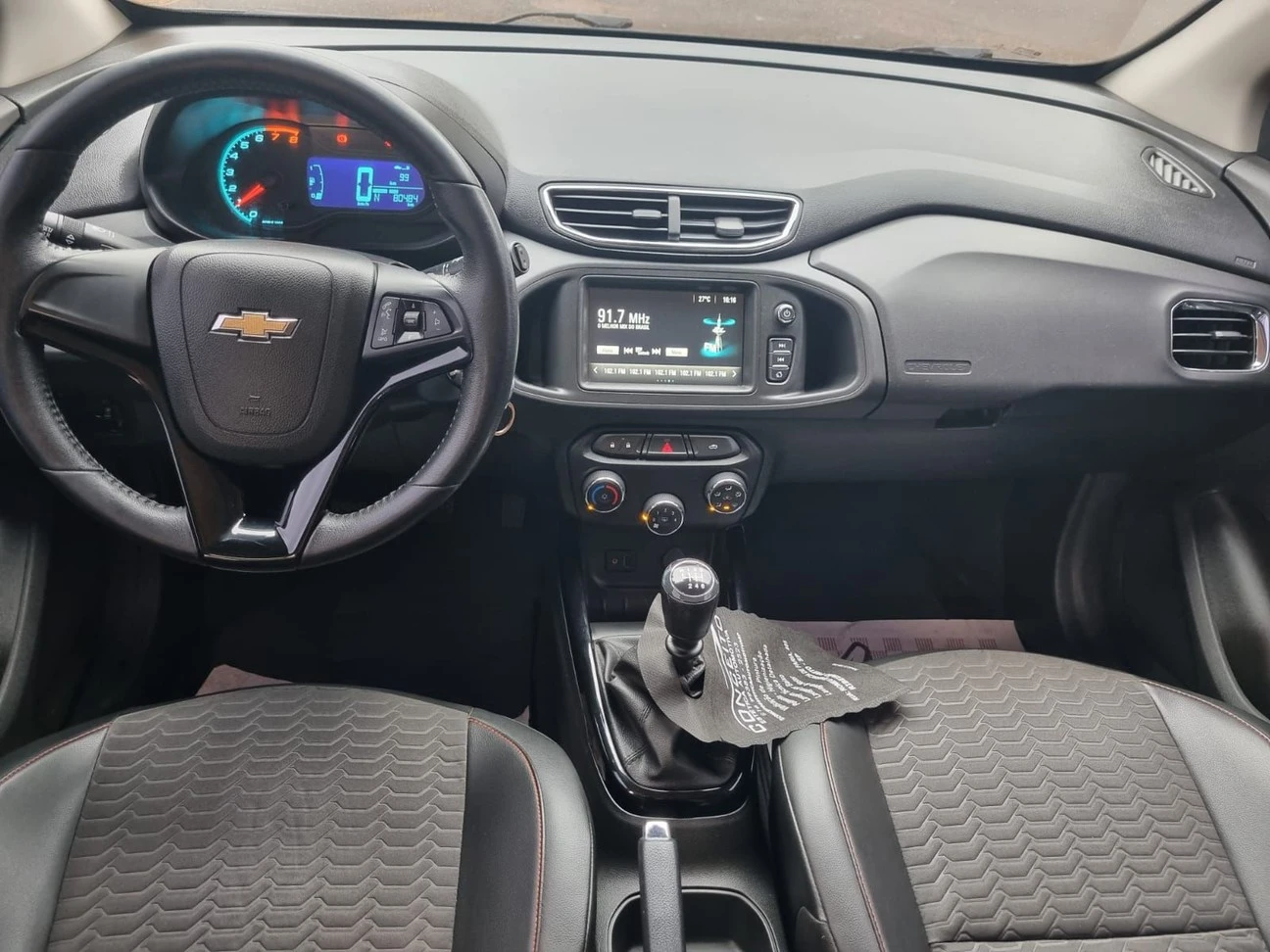 CHEVROLET ONIX