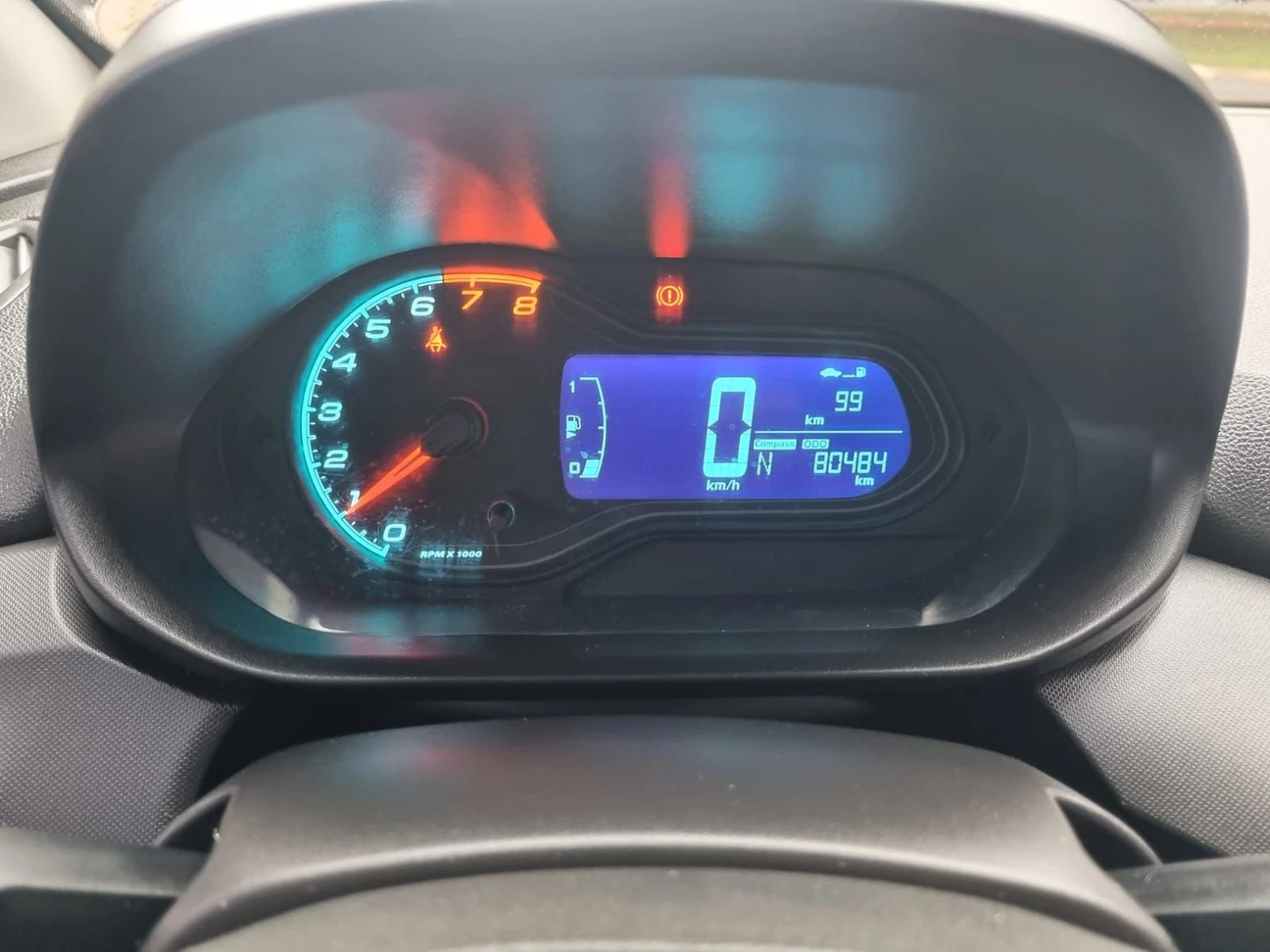 CHEVROLET ONIX