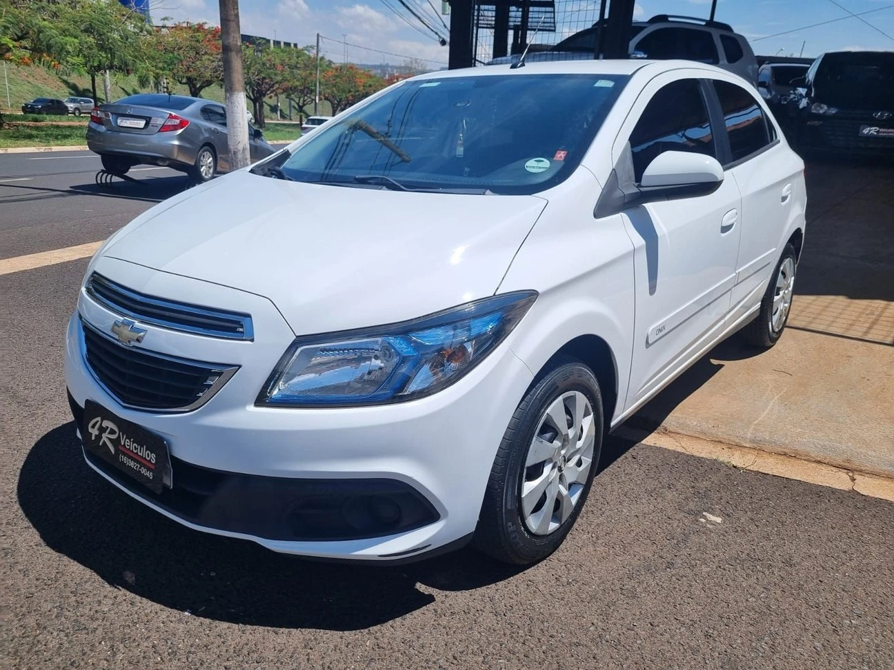 CHEVROLET ONIX