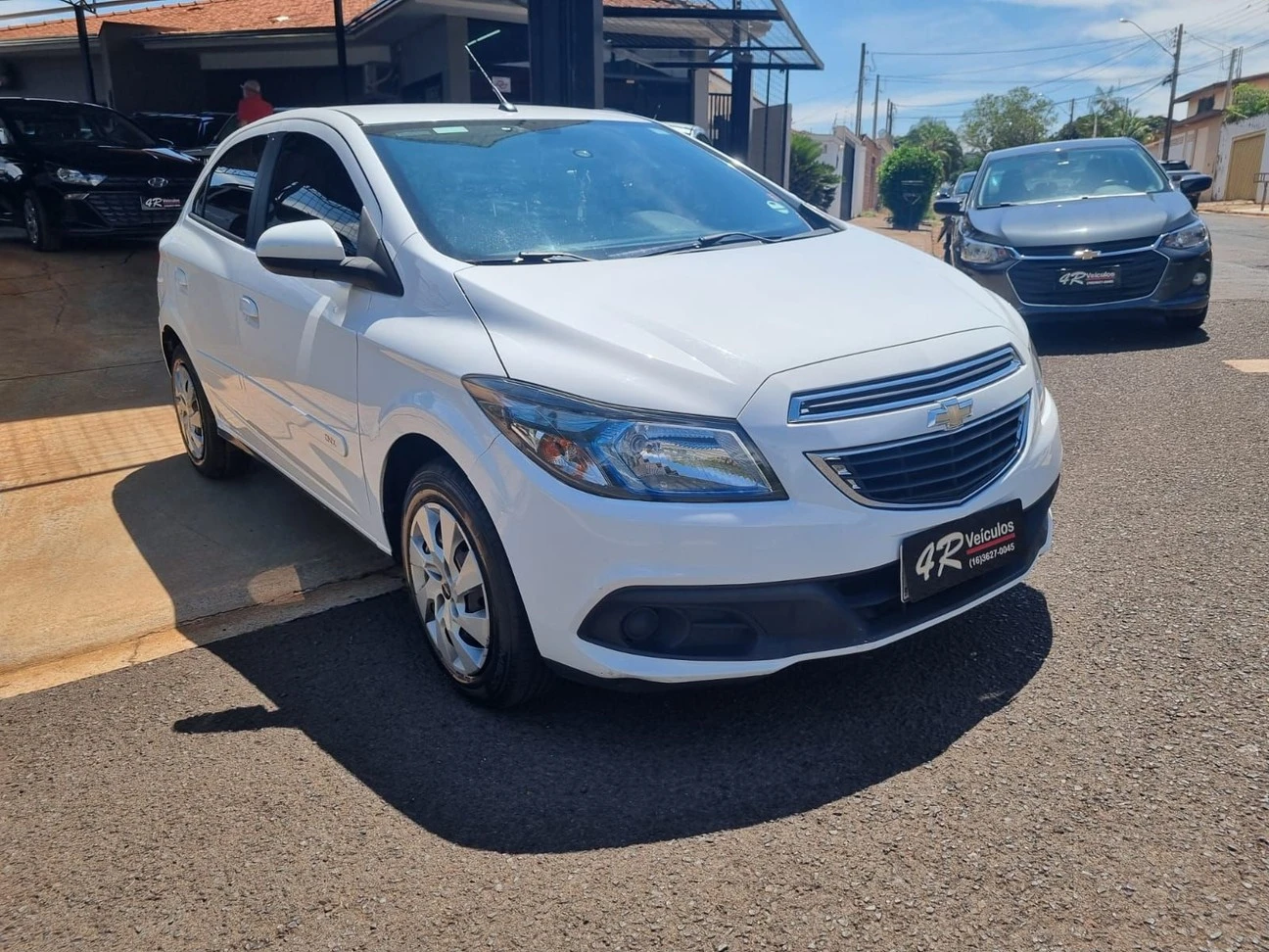 CHEVROLET ONIX