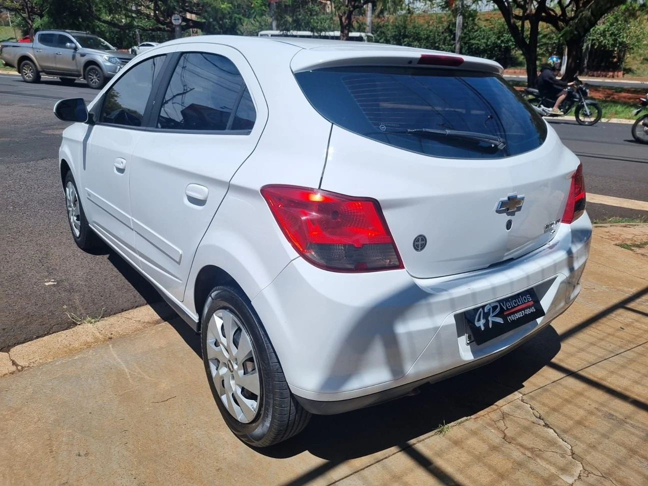 CHEVROLET ONIX