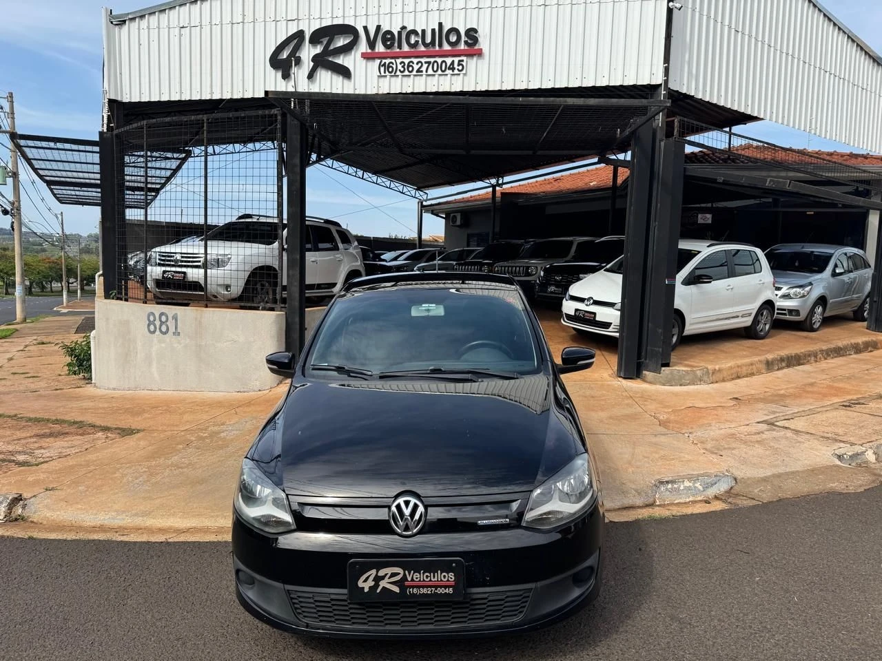VOLKSWAGEN FOX