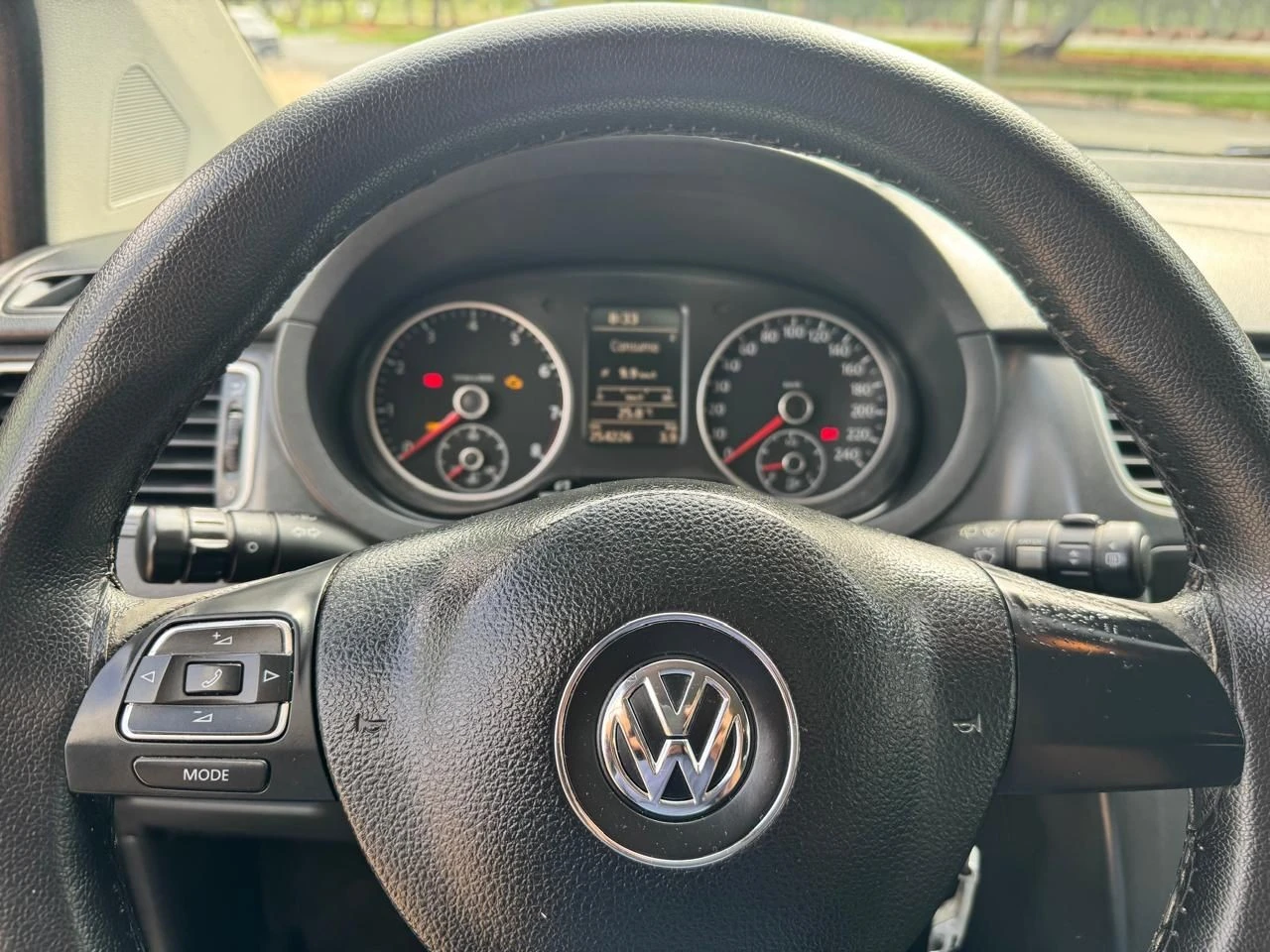VOLKSWAGEN FOX