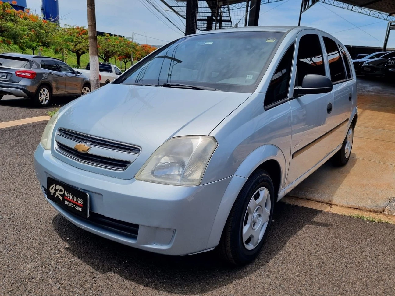 CHEVROLET MERIVA