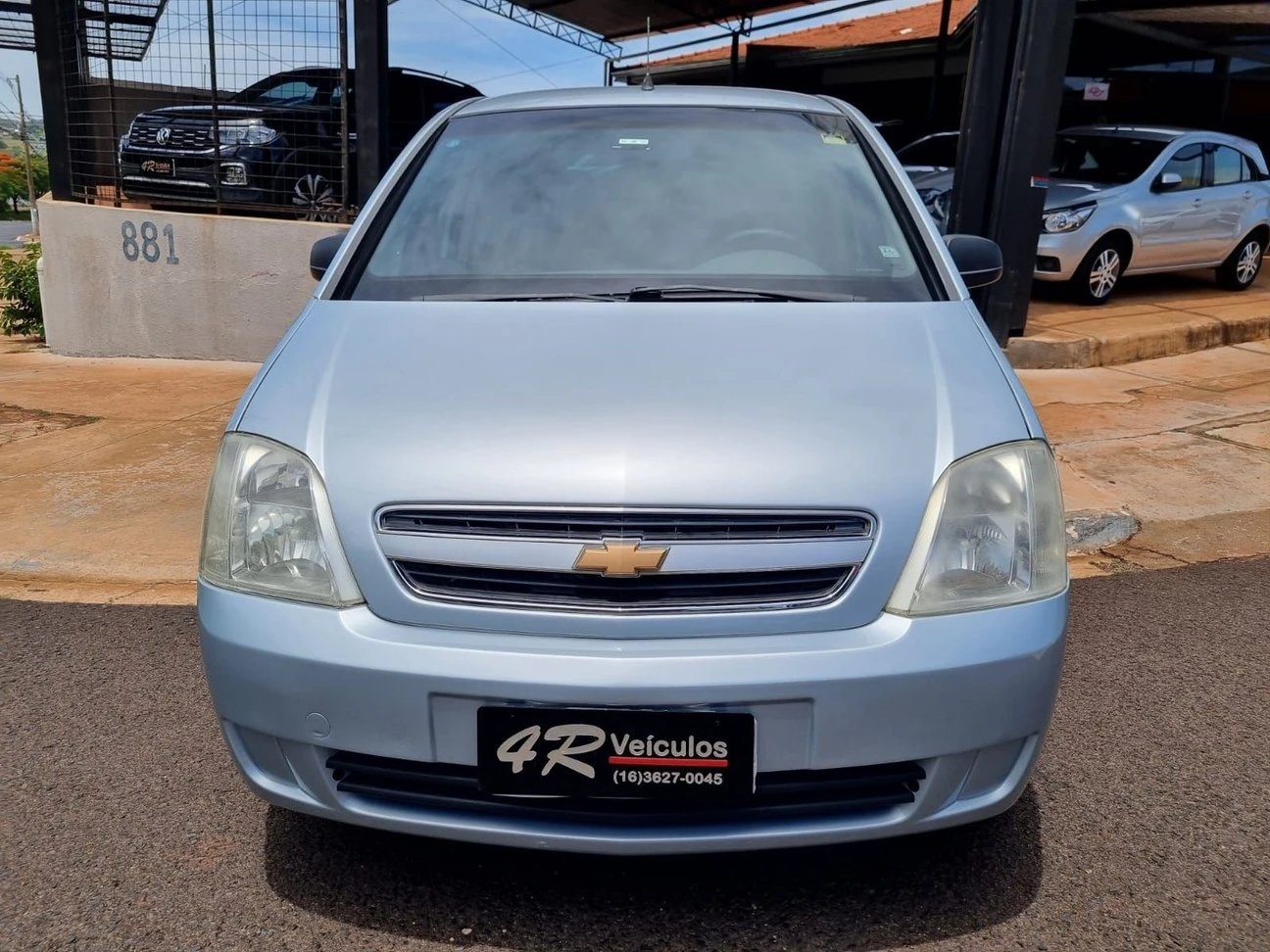 CHEVROLET MERIVA