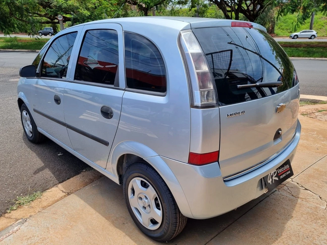 CHEVROLET MERIVA