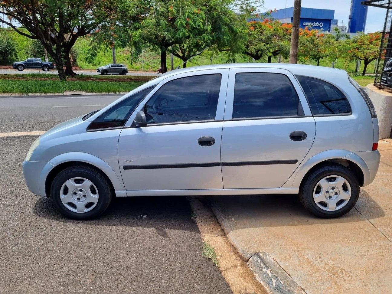 CHEVROLET MERIVA